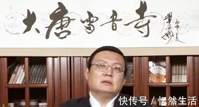 范曾|“铁嘴”梁宏达的书法不赖，瘦硬坚挺，网友盛赞，专家未入门