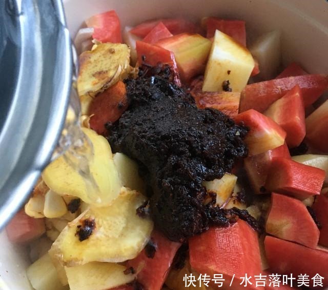 炖菜|香辣虾鸡翅煲,美美的家常炖菜,完美呈现