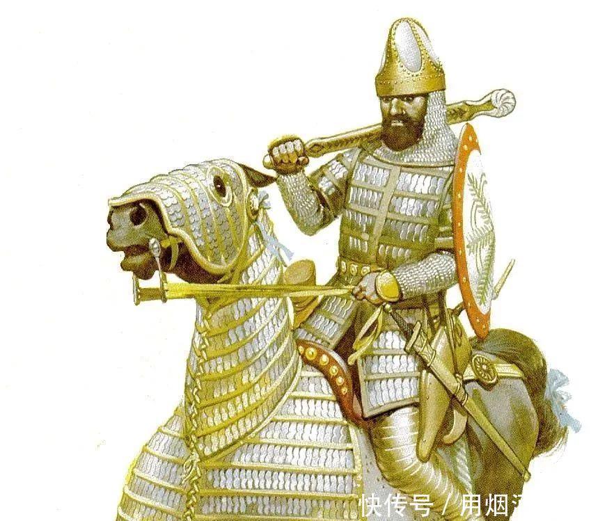 拜占庭帝国|黑云压城 公元626年的君士坦丁堡围攻战!