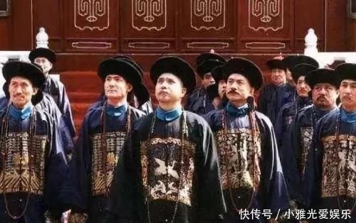 现实|清朝的京官，为什么不愿意坐轿子？原因很现实