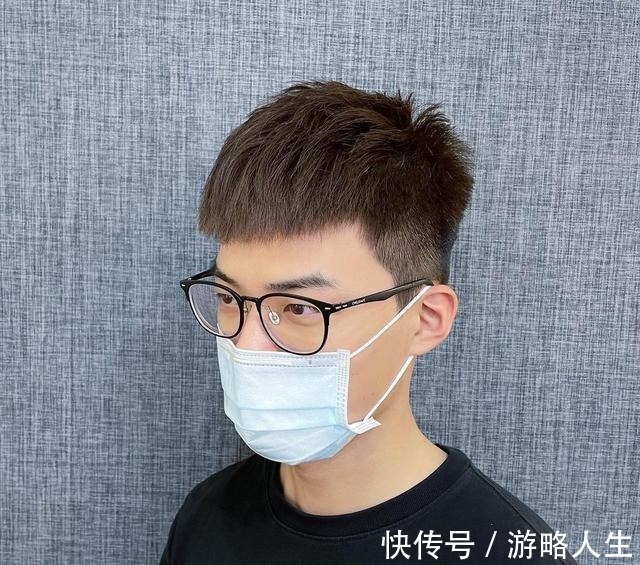 造型 男生该换发型了,6款简单干净的造型,剪完真的很帅气!