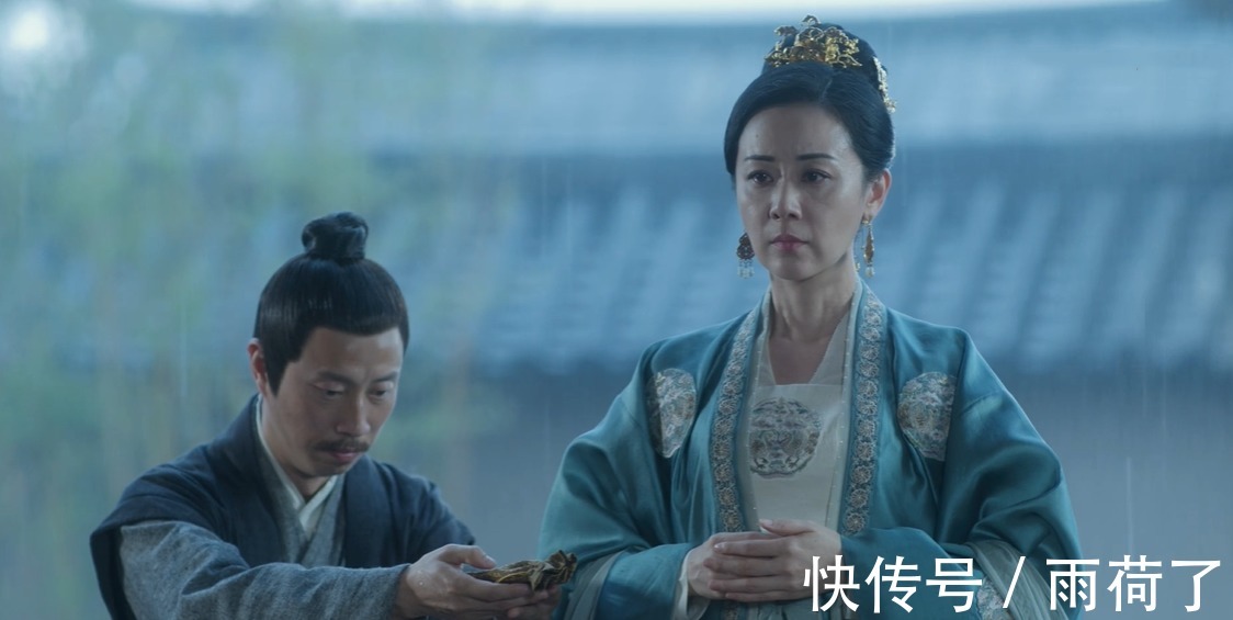 妻女#雪中悍刀行徽山大雪坪一战后,轩辕青锋为何要逼死自己的亲娘