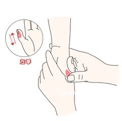 螺纹面|孩子身上有两个“消食开关“,每天揉一揉,赶走积食,娃蹿个!