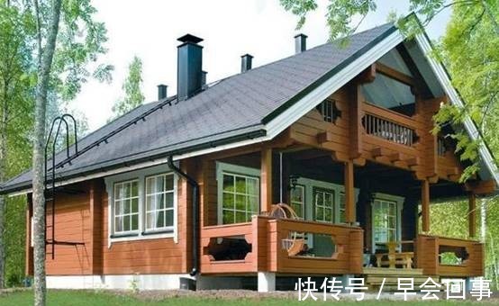 钢筋混凝土|作为一个发达国家，美国为何不用钢筋混凝土建房，而是选择用木材