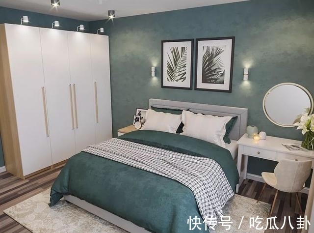 客厅|59平方米的网红设计款小户型,装修效果时尚且清新,非常实用好看