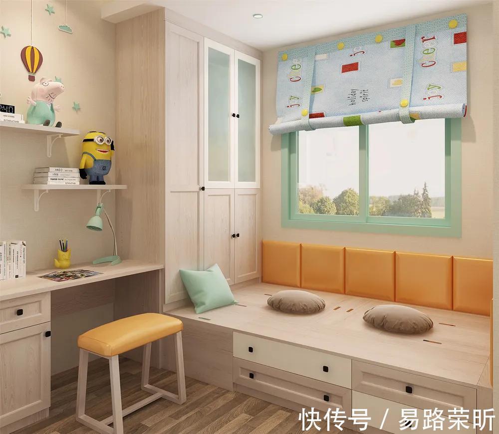 睡眠质量|青少年房间怎么装?个性、颜值、实用,一个都不能少~