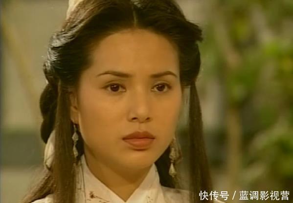 天龙八部|假如《天龙八部》中的王语嫣发奋练武的话,她能达到什么境界