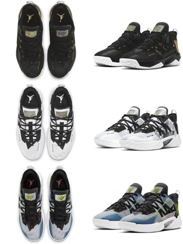 400元球鞋推荐!都是脚感体验不错的实战鞋……