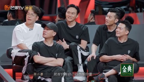 艺人|《披荆斩棘的哥哥》排名暴露明显问题，赛制成团缺少公平性