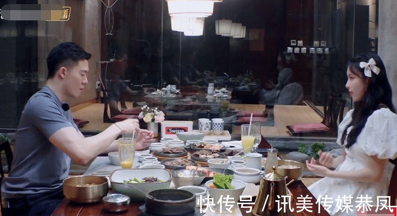 相处|孟子义选择与男嘉宾继续,第二阶段约会发现问题,妈妈都不看好了