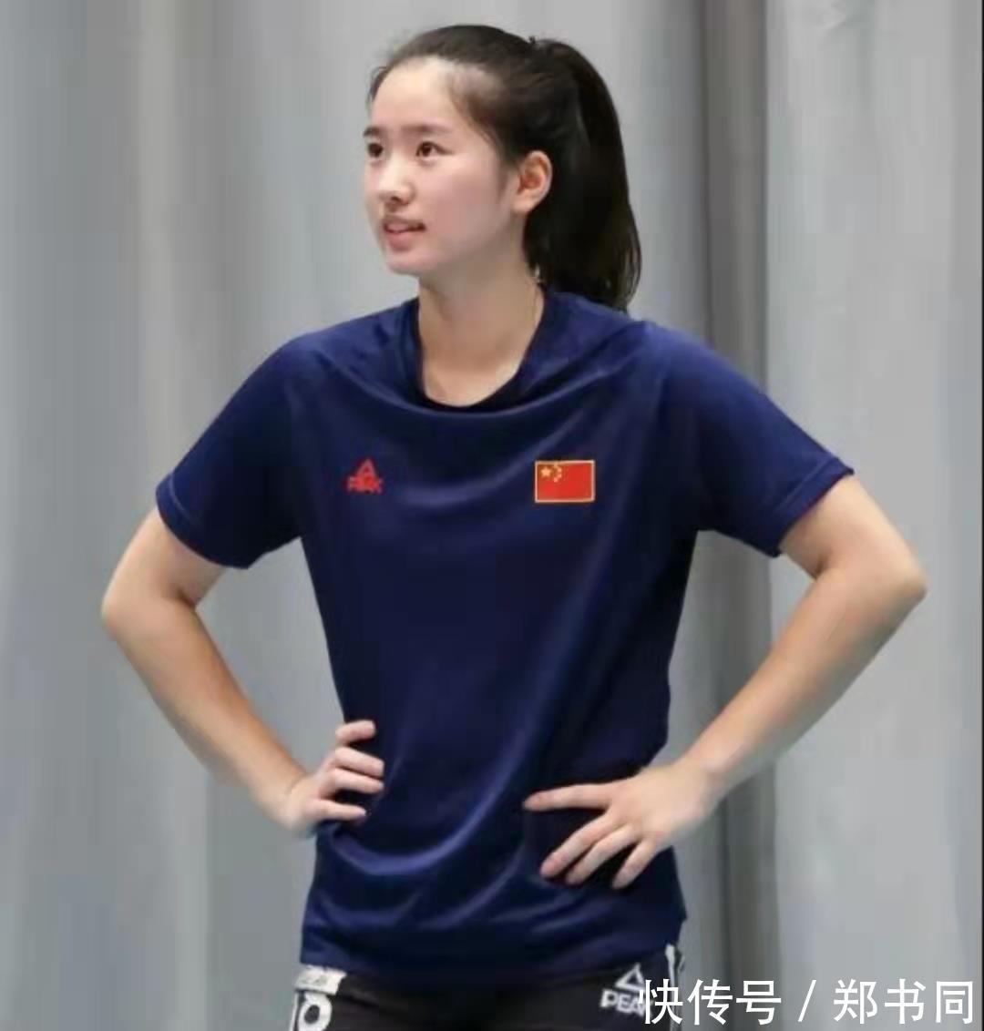 自由人|倪非凡再获最佳自由人，为入选国家队增加砝码，39岁教练浮出水面