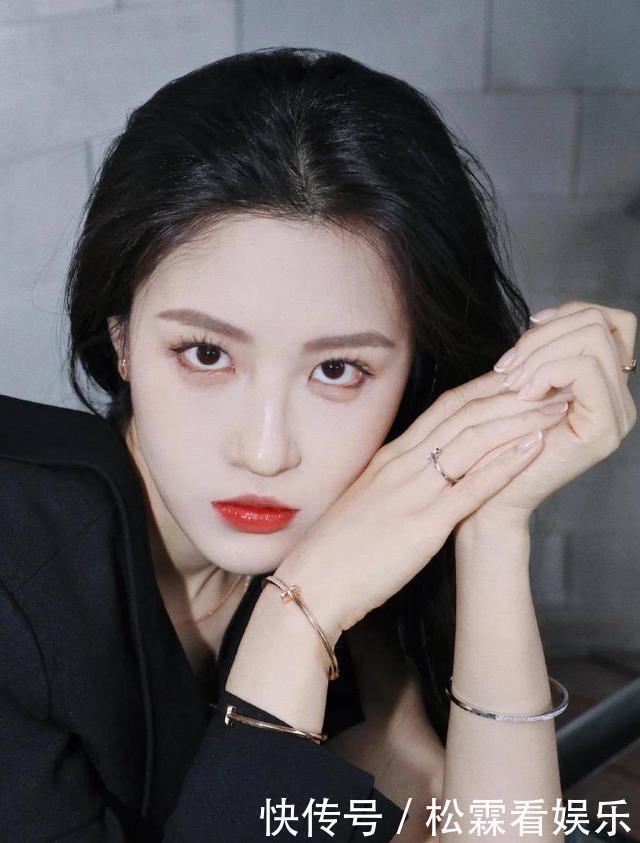 圆眼|常见的八大眼型看你是哪种,桃花眼宛若花瓣,圆眼很多人向往