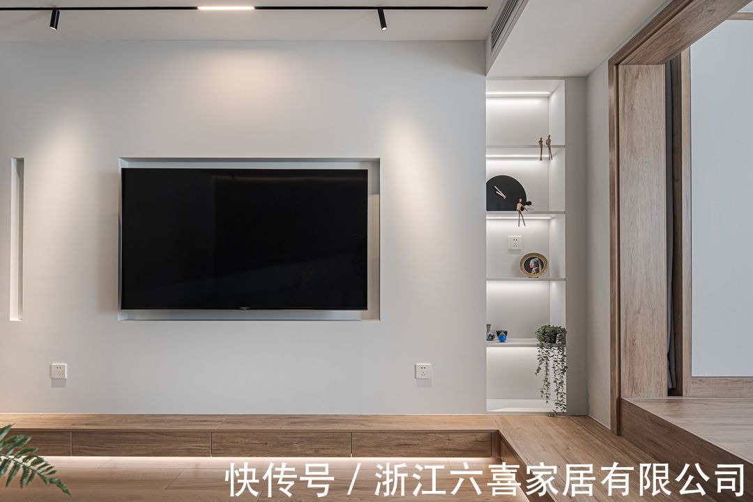 承重墙|阖家欢喜的大地台,成就新的生活方式