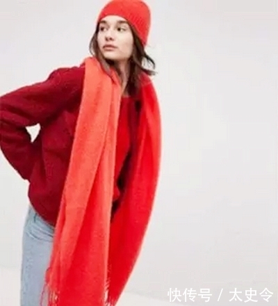 不用|围巾不用多,备满这6条基础款,解决你冬季所有搭配!