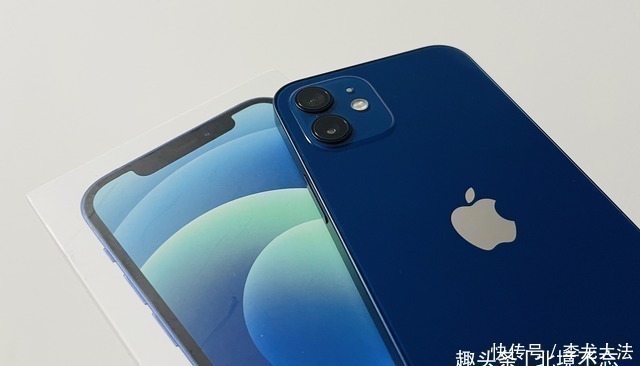 ios|亲身体验iPhone12，体验真的垮塌，为什么大家不听劝买国产手机？