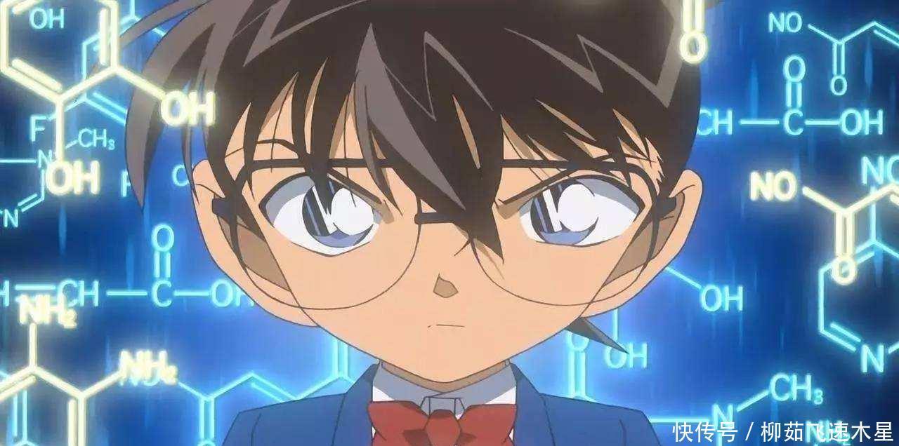 青山|柯南里从来没有这类案件,不是因为不好设计,而是因为青山三原则!