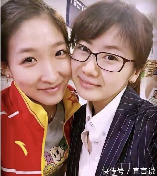 日本媒体|福原爱麻烦了!日媒曝光插足现男友婚姻,刘诗雯看错了人