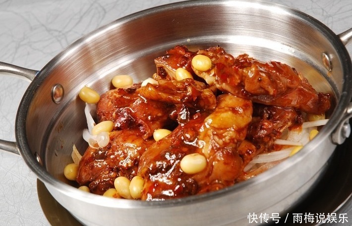 天冷了,可多吃此肉,比猪肉便宜,比牛肉滋补,小孩最爱吃