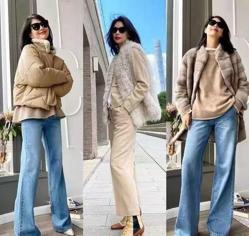 法式 这21套法式知性优雅的穿搭,让你美出新高度,适合30岁+的女人穿