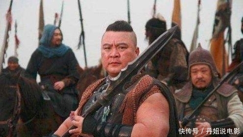 史进|《水浒传》中第一个出场的为什么会是他?为何他只排在了第23位?
