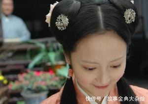 透露|《红楼梦》娇杏结局如何脂批透露被饿死了