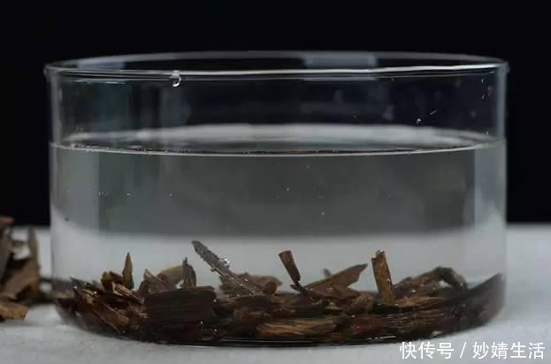 沉香|“水沉”香和“沉水”香不是一个意思,你可知道?