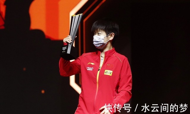 战绩|42连胜!中国女乒王曼昱全力争取2022年战绩会更加好!