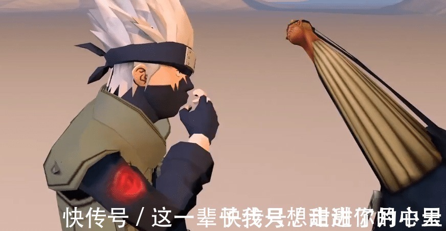 小樱|用网文的方式打开《火影忍者》，卡卡西秒变马屁精，鸣人被黑惨了