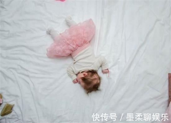 宝宝|宝宝频繁夜醒是正常现象原因宝妈别忽略,两步走让宝宝睡整夜