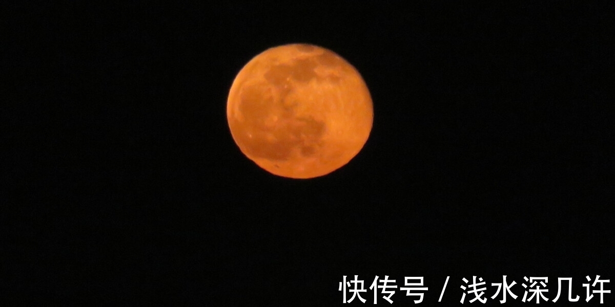 咏月|吾心自有光明月，千古团圆永无缺。读咏月古诗，品人生哲理