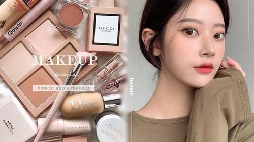 新手必学的“日常淡妆”8大实用化妆技巧，底妆卡粉这样上超服帖