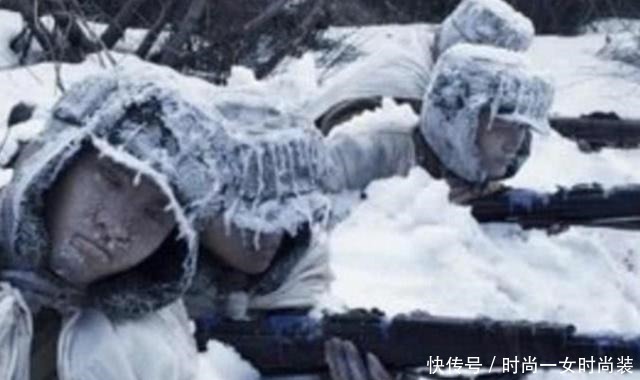 抗美援朝|一组老照片带你回到抗美援朝,中国军人的脊梁,美军直接想投降