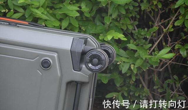 旅行箱 男人专属的旅行箱，超硬核，悠启撒哈拉旅行箱！
