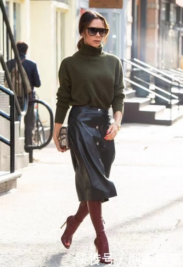 女人过了55岁,这4种“裙子”再流行也别穿,难看还拉低档次