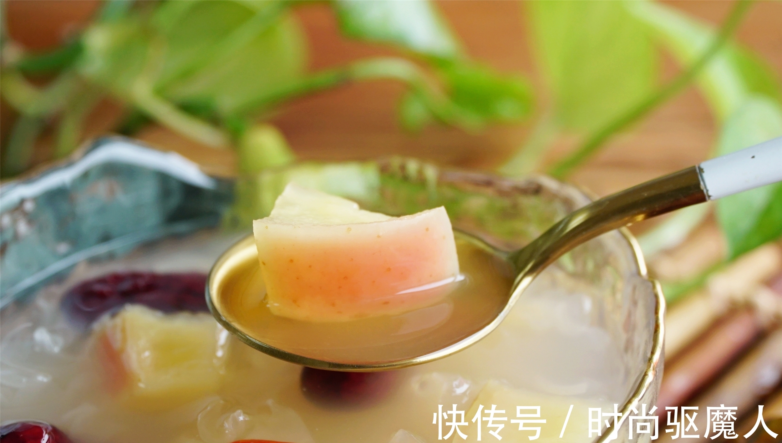 秋天|入秋了，苹果和红枣是绝配，教你简单的做法，整个秋天都舒坦