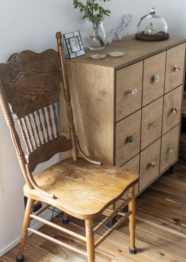 阳光房|75㎡通透阳光房,日式中古风独具一格