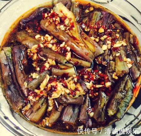 下饭|原来茄子还能这么吃,开胃又下饭,吃一次就戒不掉,家人都吃美了