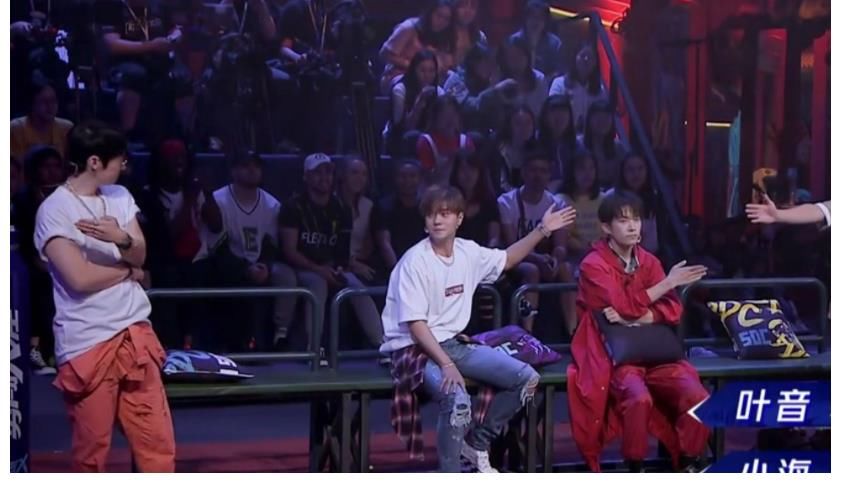 王一博和布布我都很喜欢，但是布布这次舞台，确实不是很好