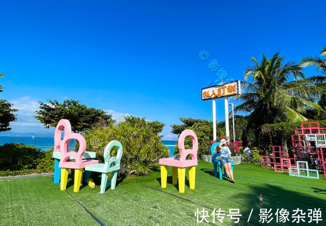 项目|实拍三亚蜈支洲岛,被誉为“烧钱岛”,去了一趟发现有钱人真多