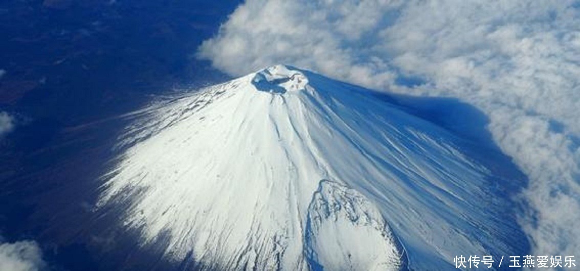 沉睡了300年的富士山，如果被地震唤醒，对日本将巨大灾难