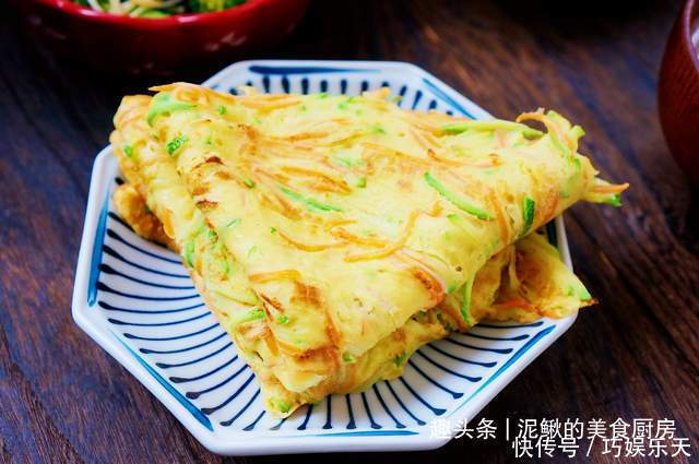 家有小学生,早餐不将就,30分钟就搞定,管饱又美味,孩子爱吃