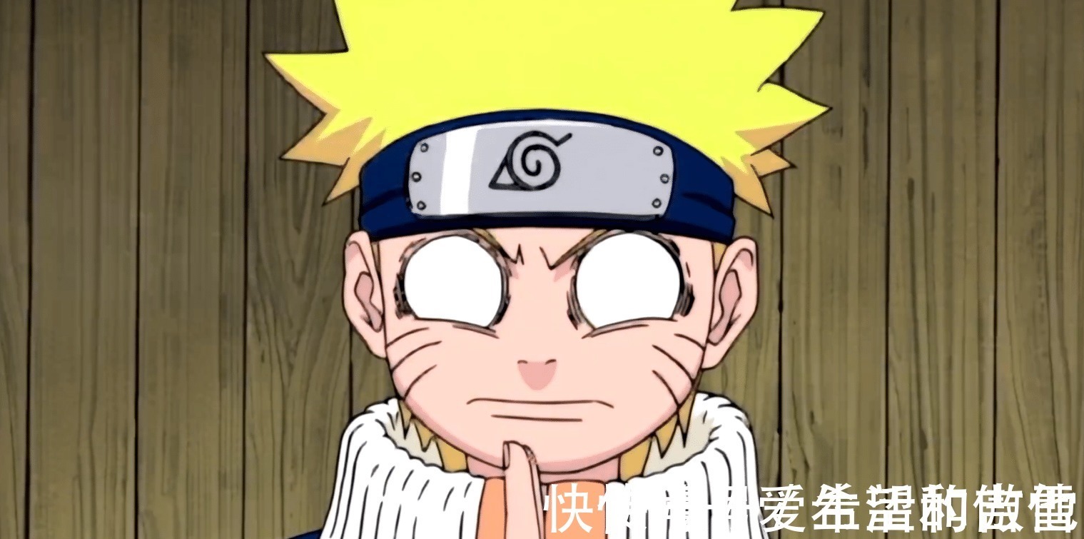 错觉|火影忍者中的三大错觉,鸣人觉得自己不善言谈,佐助我随便虐你