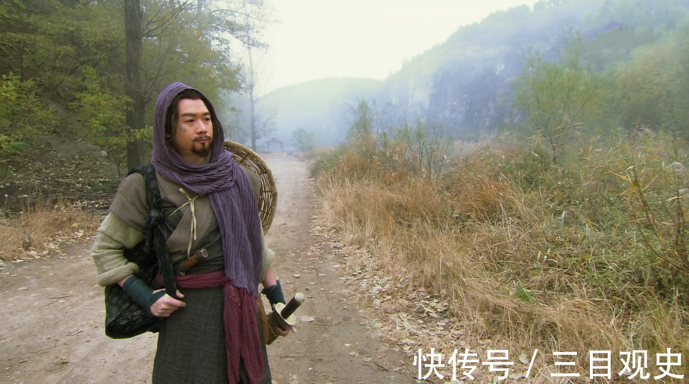 曹正$水浒传:放着好好的梁山不去,鲁智深和杨志为何却冒险打二龙山?