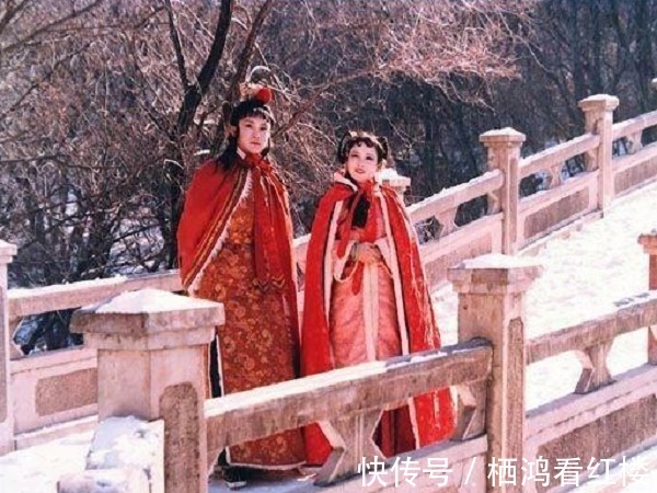 钗黛$宝琴的描写浓墨重彩,她是否非常优秀,才貌各方面都超越钗黛?