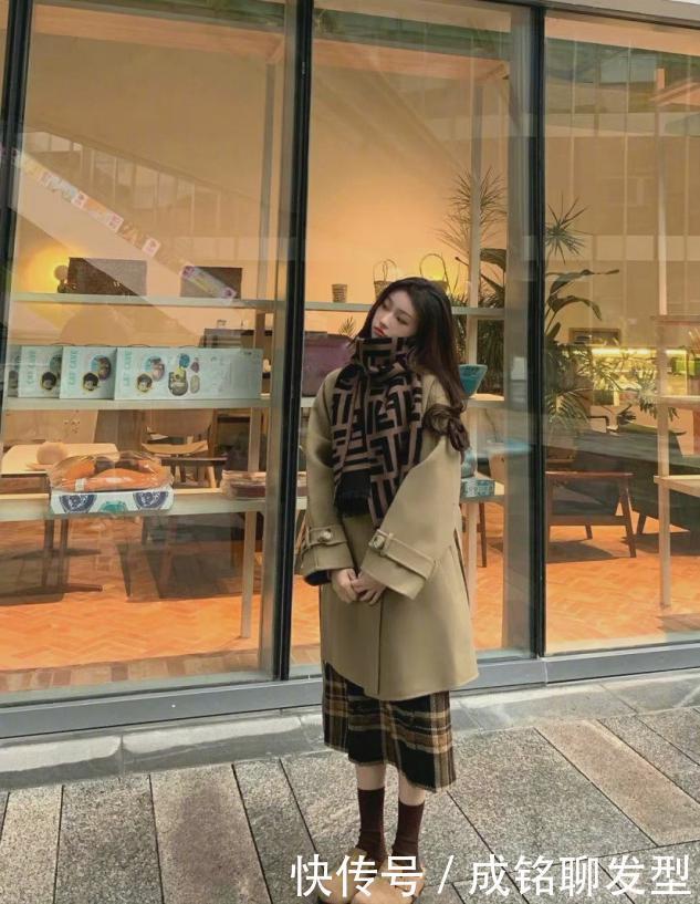 冬装|冬装如何穿出高级感?试试这三种韩系搭配法,变美就是这么简单