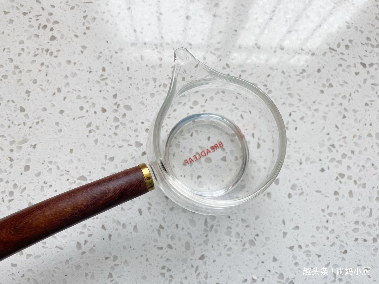 想吃豆花在家做,做法简单又卫生,半小时做一锅,成本不足两块钱