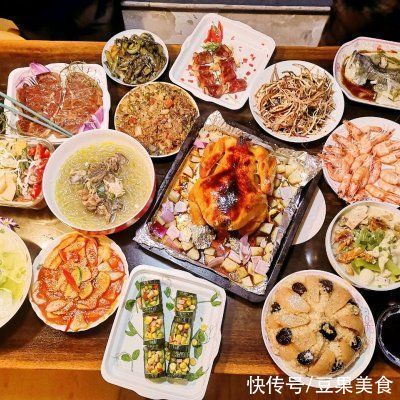 有了这些2021年夜饭，实力下酒