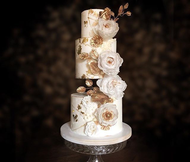 这些蛋糕的设计者,告诉你什么叫真正的蛋糕