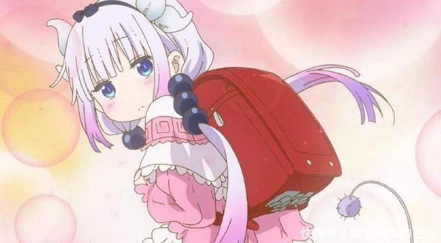 动画|动漫中的10大萌系角色,谁萌到了你