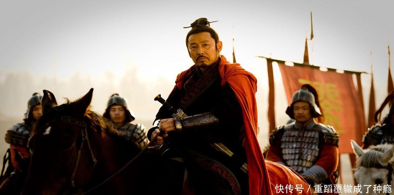 儿女|刘邦逃跑时,为何狠心将一双儿女踹下马车刘邦我给孩子找生路